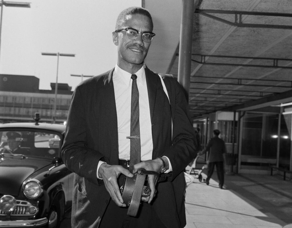 Malcolm X Is My Hero: Why His 100-Year Legacy Is Still The Blueprint For Black Self-Sufficiency