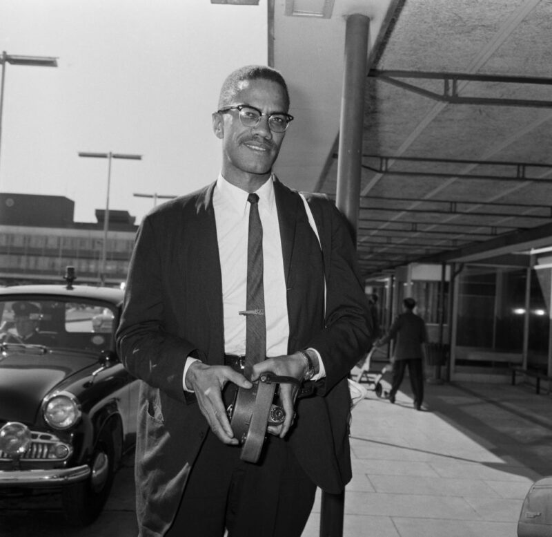 Malcolm X Is My Hero: Why His 100-Year Legacy Is Still The Blueprint For Black Self-Sufficiency