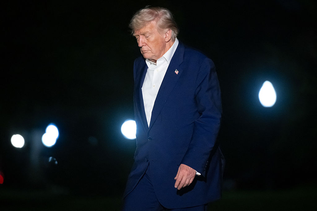 Trump Wants To Investigate Bruce Springsteen, Kamala Harris, Oprah And Beyoncé After Springsteen Dragged Him