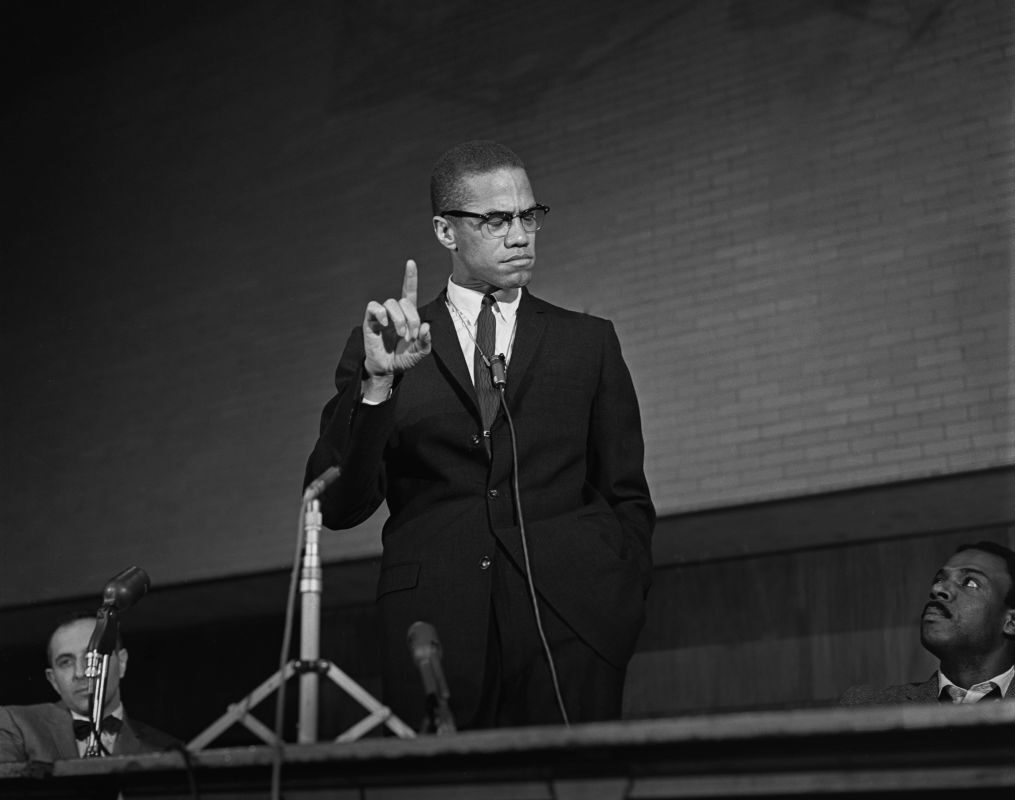 Malcolm X At 100 Offers Lessons In Resilience And Resistance