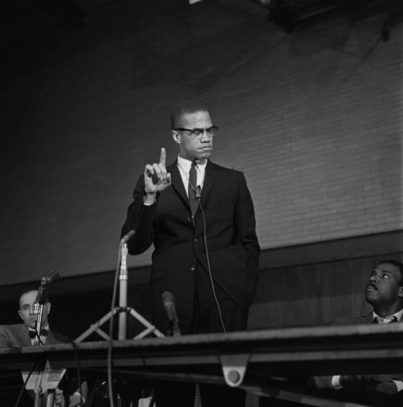 Malcolm X At 100 Offers Lessons In Resilience And Resistance