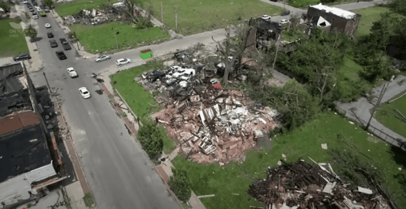 Op-Ed: A Tornado Just Destroyed Black St. Louis, It’s Time For Black America To Unite