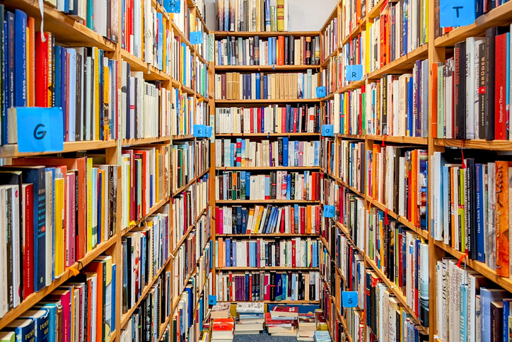 Op-ED: Ohio Man Accused Of Burning 100 Black, Jewish, LGBTQ Library Books. Wonder Where He Got That Idea?