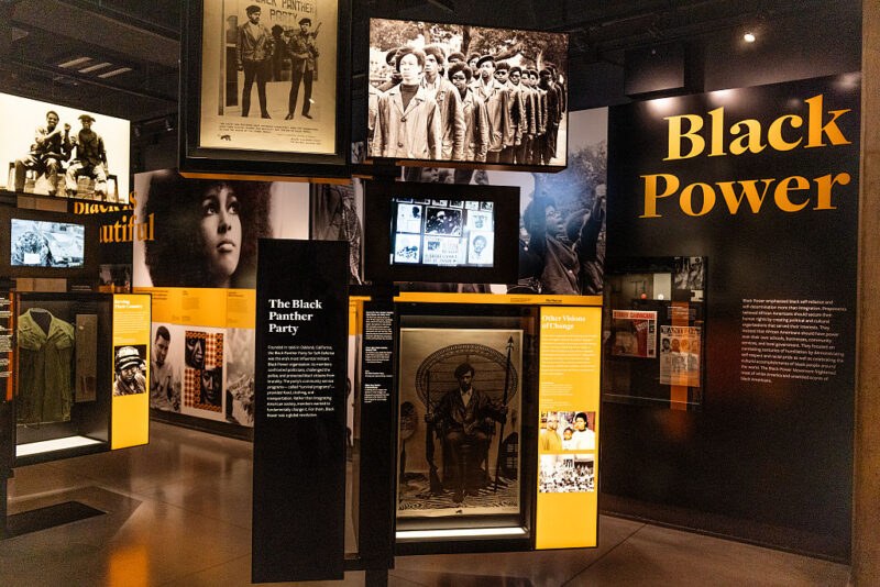 Concerns Grow Over Removed Exhibits At NMAAHC AKA ‘The Blacksonian’