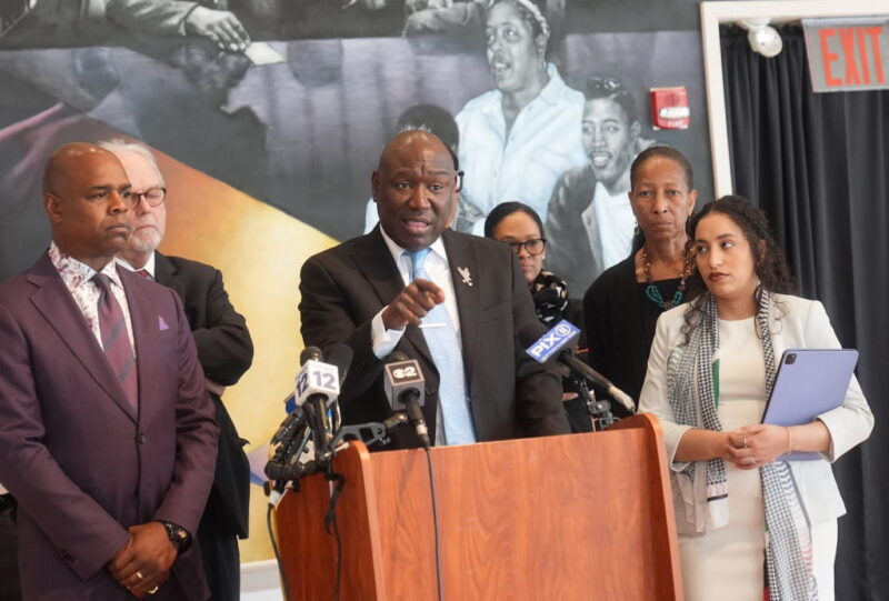 Ben Crump Rip’s Trump Administrations Decision To End Police Reform Agreement Reached In Wake Of George Floyd, Breonna Taylor