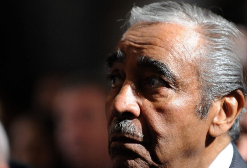 The Legislative Legacy of Congressman Charles Rangel