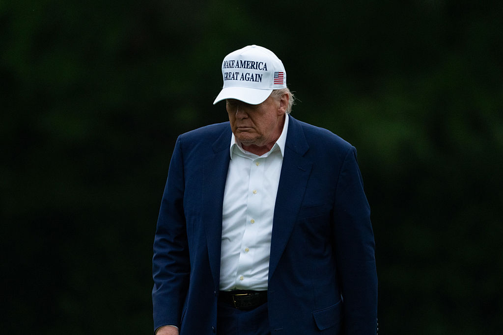 Trump Admin To Settle Suit Claiming Program For ‘Disadvantaged’ Businesses Only Serves ‘Women And Certain Minorities’