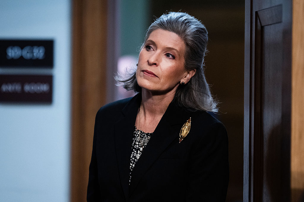 ‘We All Are Going To Die’: Joni Ernst’s Chilling Defense Of Medicaid Cuts Sparks Outrage At Iowa Town Hall