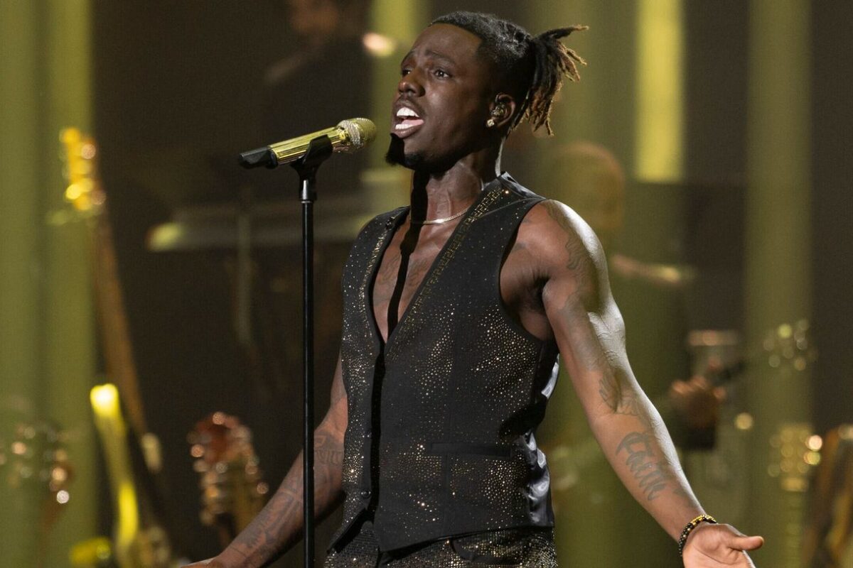 Jamal Roberts becomes the second Black man to win ‘American Idol’
