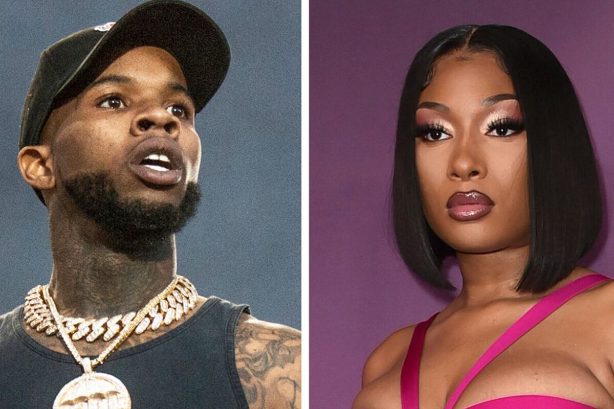 Bodyguard for Megan Thee Stallion’s former friend Kelsey Harris claims she admitted to shooting rapper, not Tory Lanez