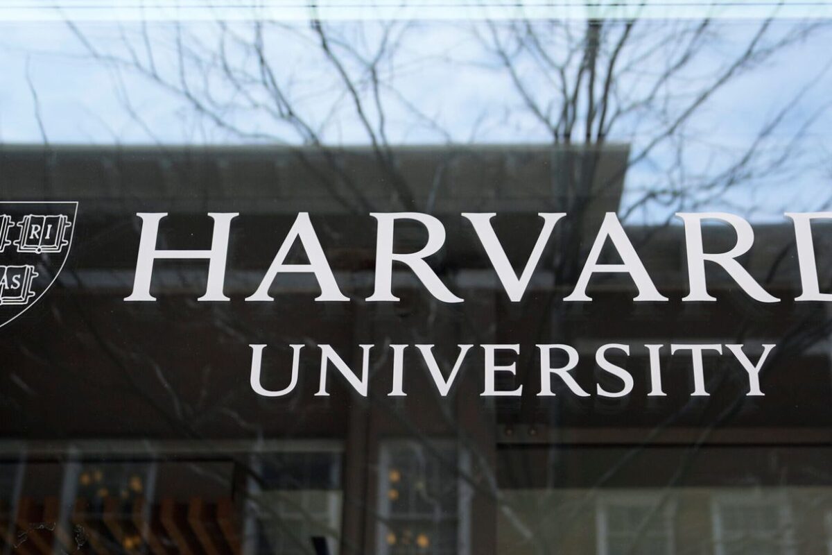 Trump administration says Harvard will receive no new grants until it meets White House demands