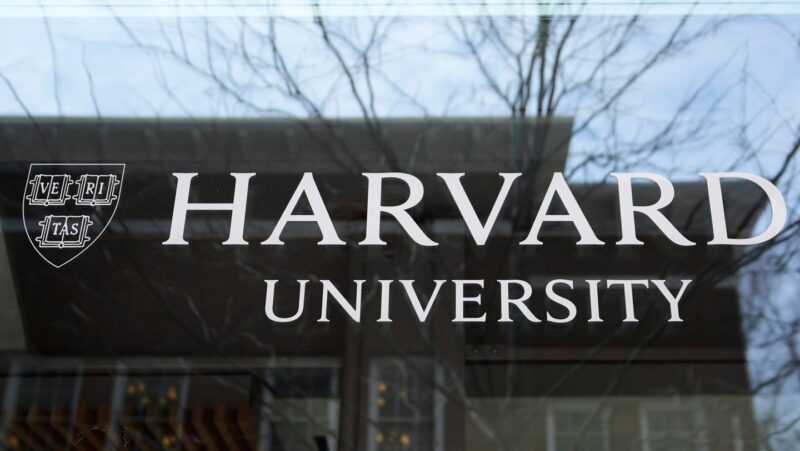 Trump administration says Harvard will receive no new grants until it meets White House demands