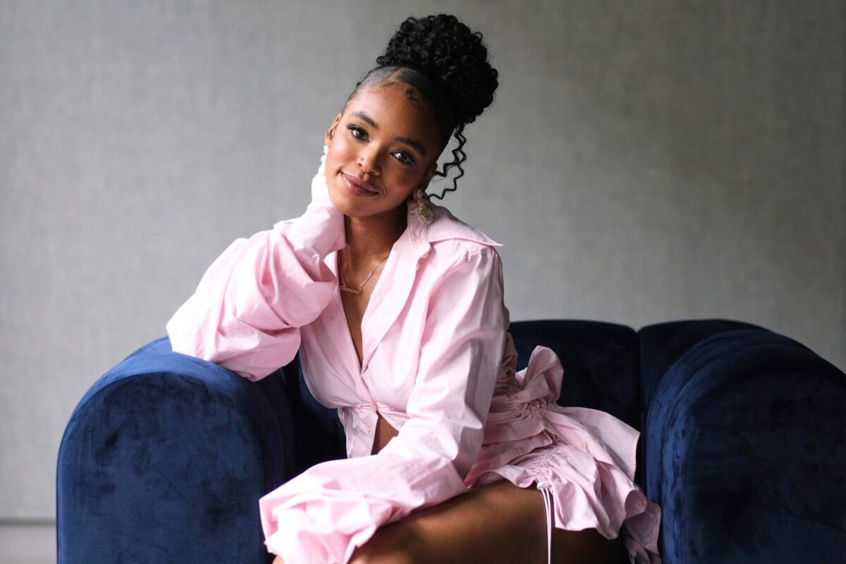 Lovie Simone leads new series that adapts Judy Blume’s ‘Forever…’ for TV