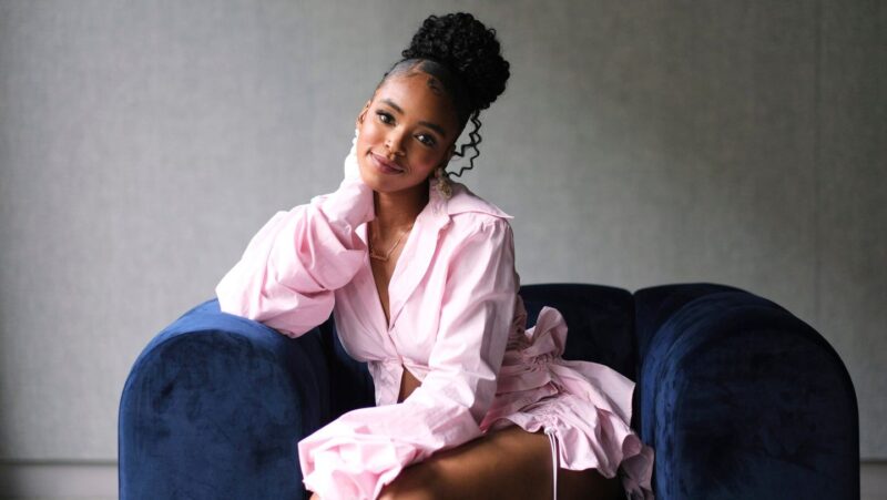 Lovie Simone leads new series that adapts Judy Blume’s ‘Forever…’ for TV