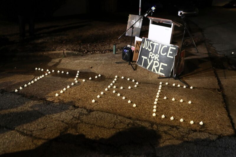Civil rights leaders say acquittals in Tyre Nichols’ death highlight the need for police reform