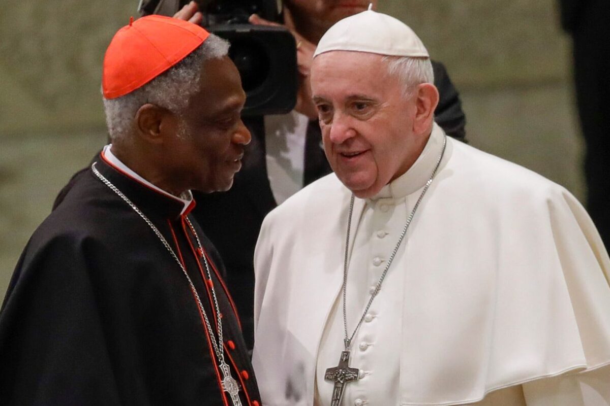 Africans say a Black pope would be nice to have. But they are not too hopeful
