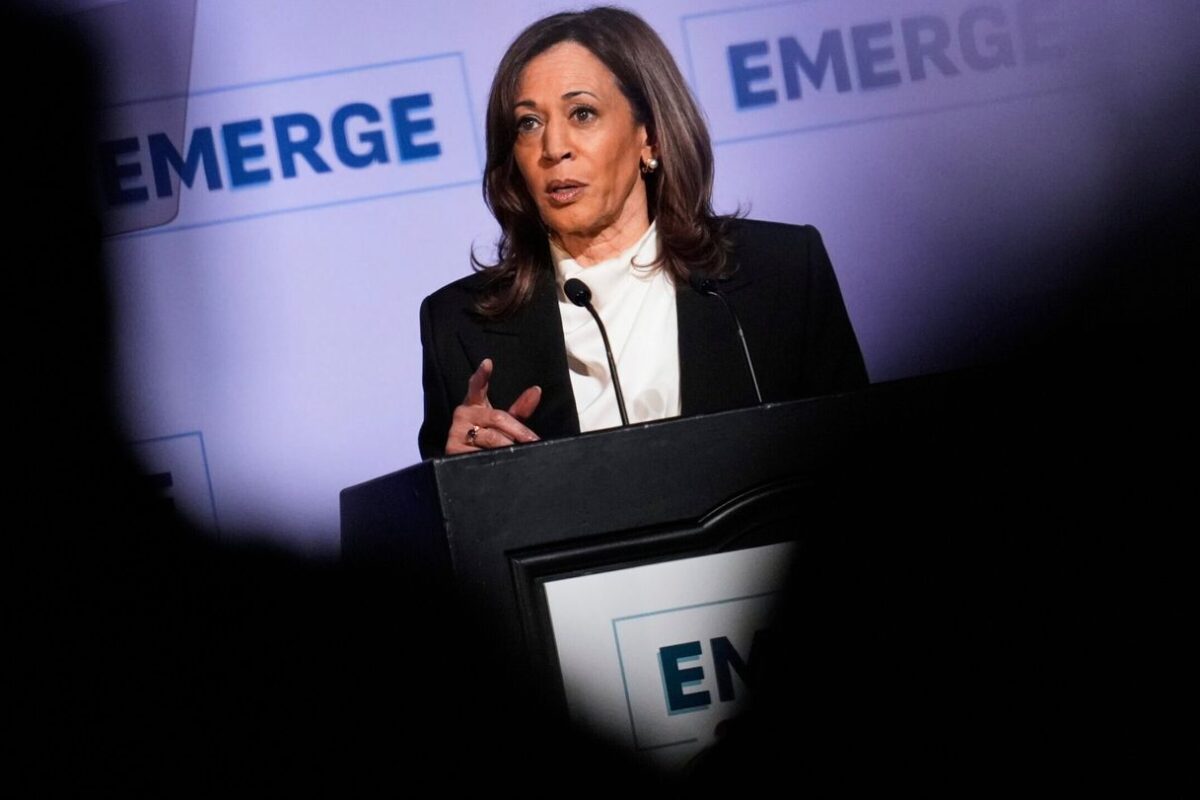 Why Kamala Harris could run for California governor and bypass another White House bid