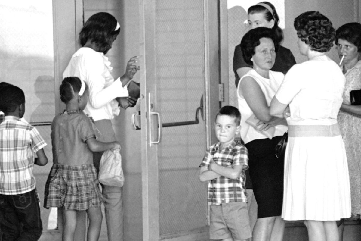 The Justice Department ended a decades-old school desegregation order. Others are expected to fall
