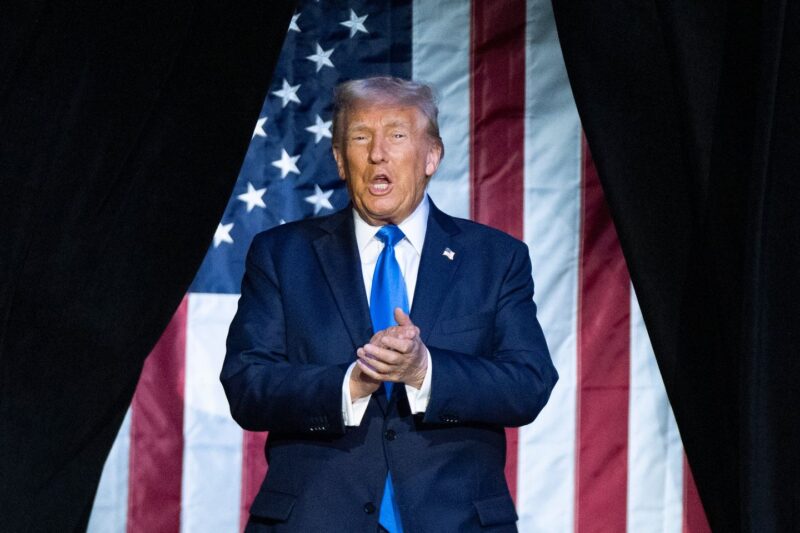 Trump, in a new interview, says he doesn’t know if he backs constitutional rights