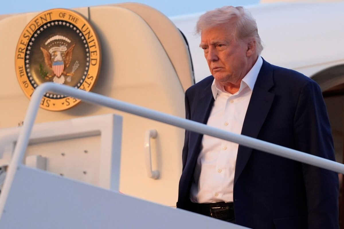 Trump has threatened a 100% tariff on movies made outside the US. Here’s what we know