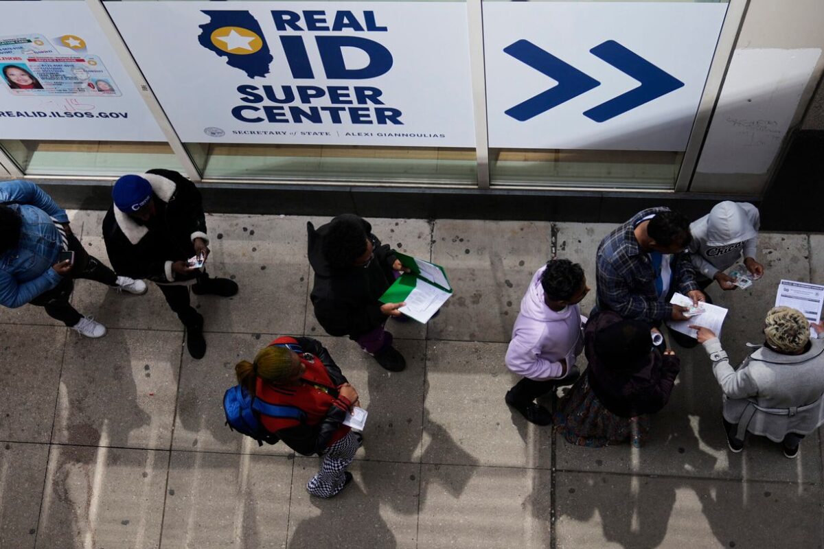 Most travelers must have a REAL ID now to fly in US, or face extra screening