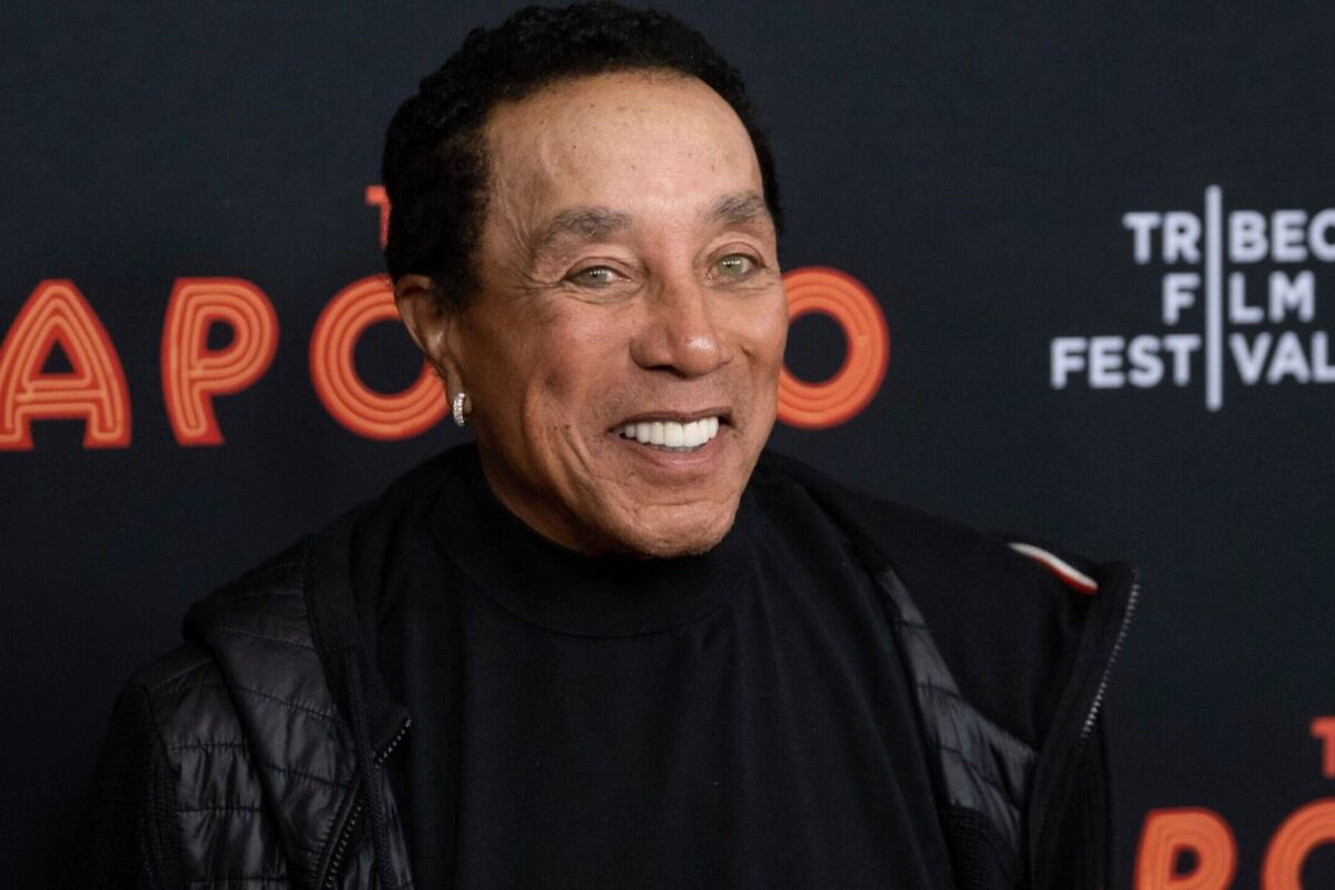 Smokey Robinson sues former housekeepers for defamation over rape allegations