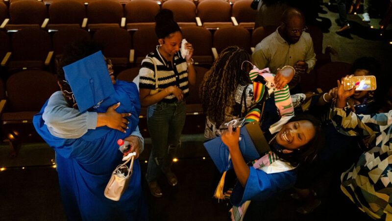 Trump’s anti-DEI push doesn’t stop Black Kentucky grads from holding an off-campus celebration