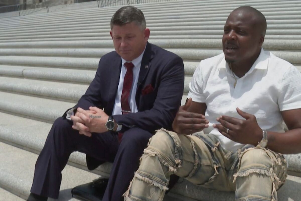 A split jury and a lie sent him to prison. Now he’s working to change Louisiana’s law