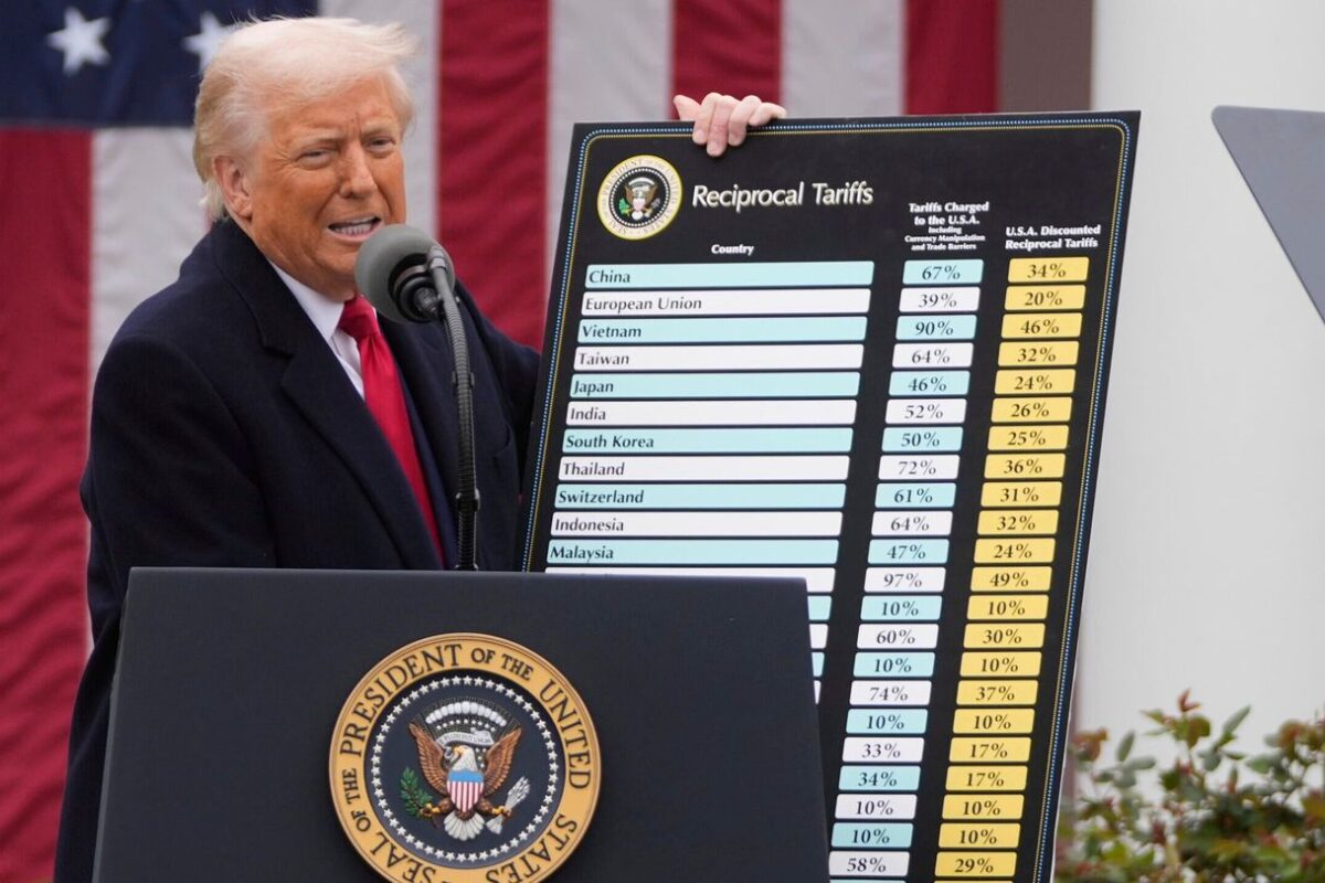 What happens to Trump’s tariffs now that a court has knocked them down?