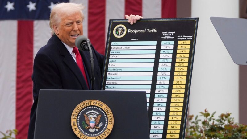 What happens to Trump’s tariffs now that a court has knocked them down?