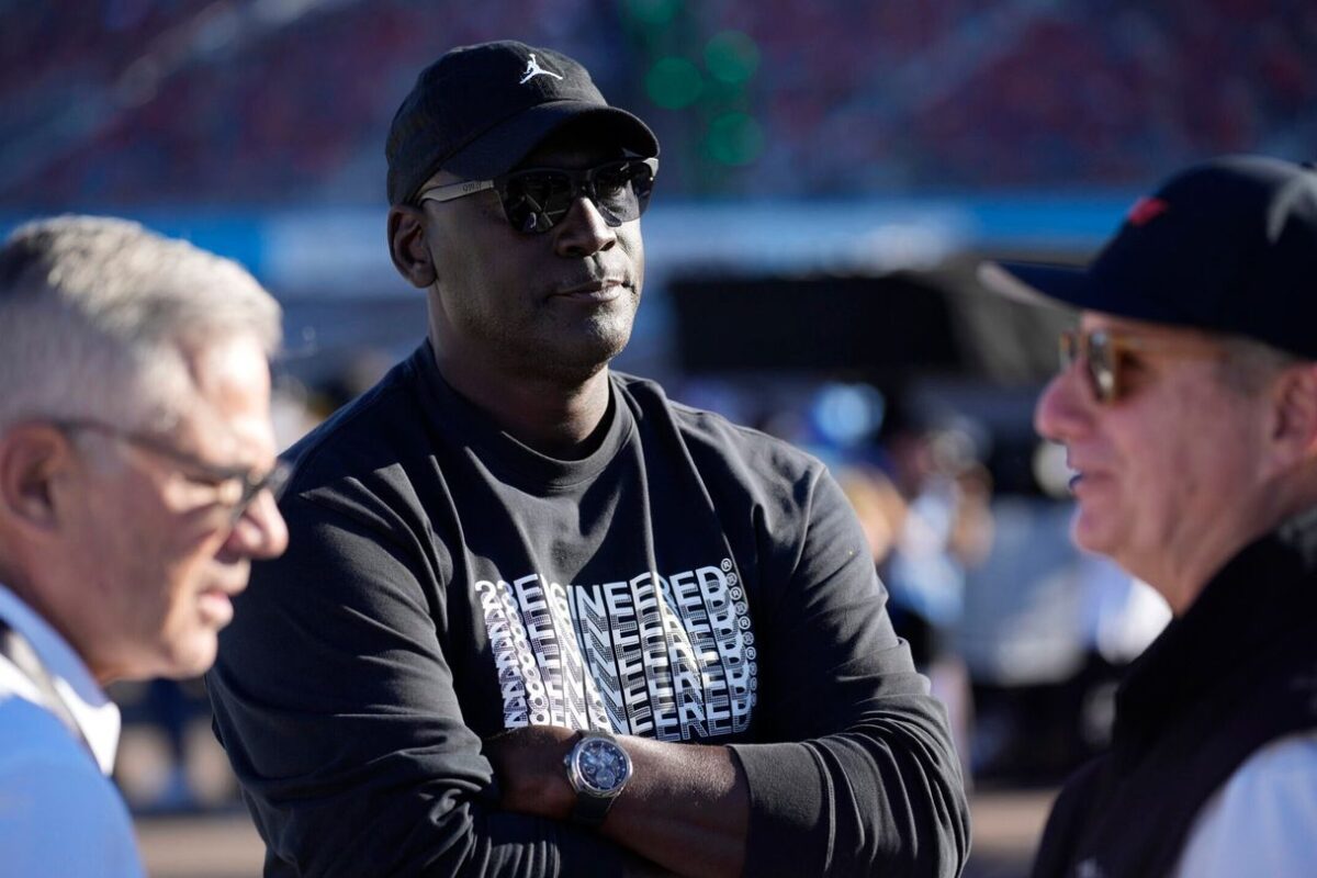 Michael Jordan is joining NBC as a special contributor for its NBA coverage
