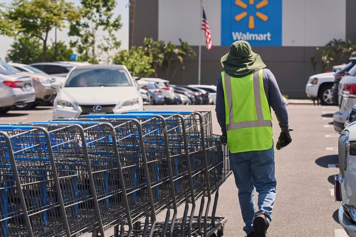 Under a cloud of tariffs, Walmart is the latest retailer to announce price hikes