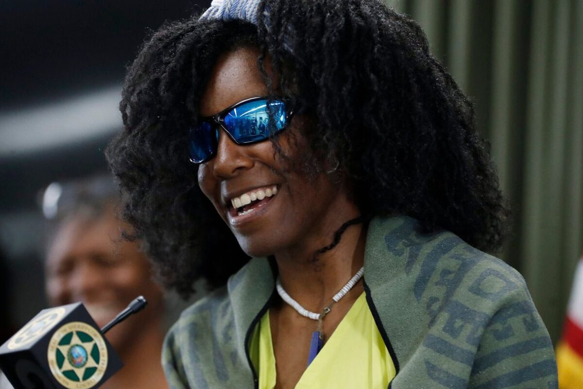 Missing hiker who survived for weeks in California wilderness speaks out