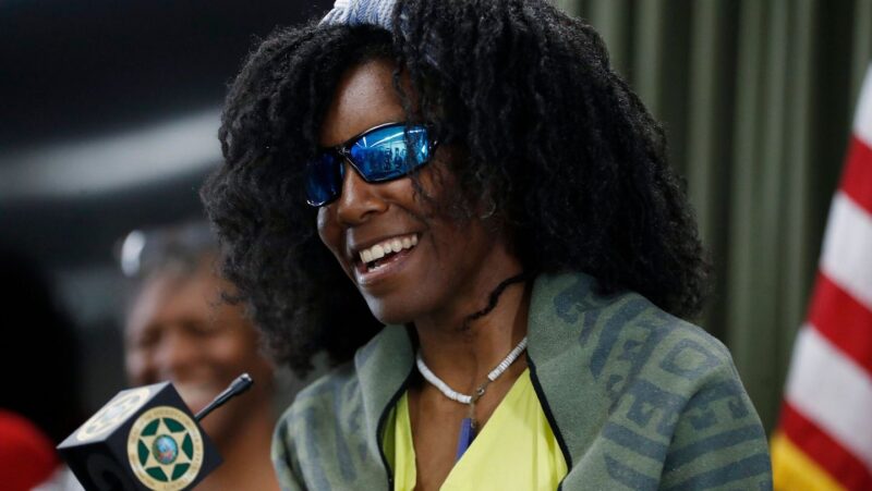 Missing hiker who survived for weeks in California wilderness speaks out