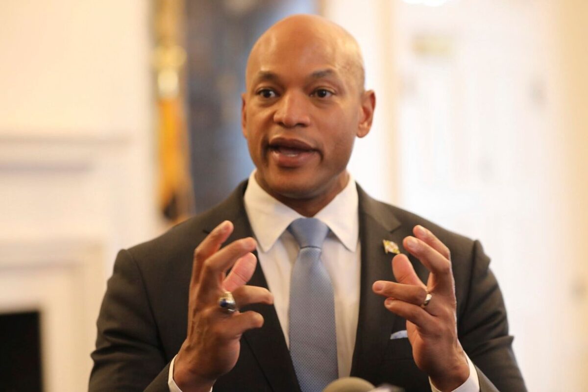 Maryland Gov. Wes Moore vetoes slavery reparations study, citing need for ‘the work itself’