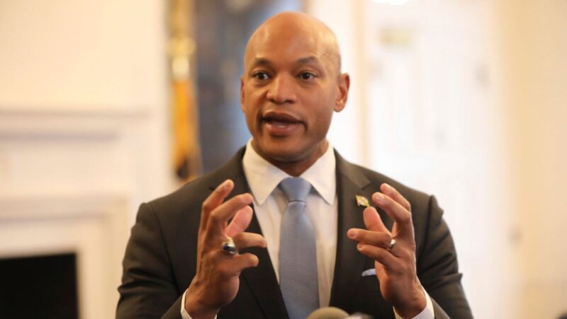 Maryland Gov. Wes Moore vetoes slavery reparations study, citing need for ‘the work itself’