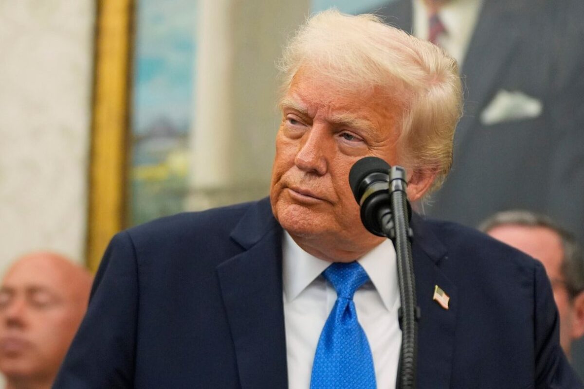 President Trump signs Take It Down Act, addressing nonconsensual deepfakes. What is it?