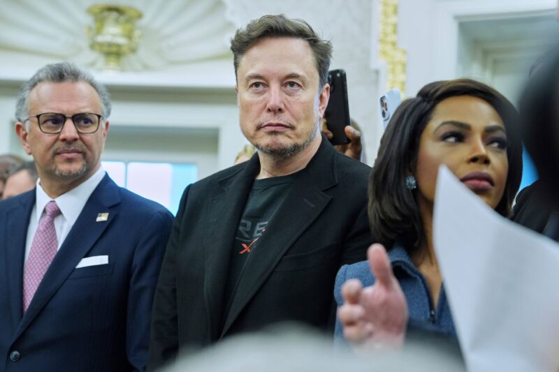 Elon Musk is leaving the Trump administration after leading effort to slash federal government