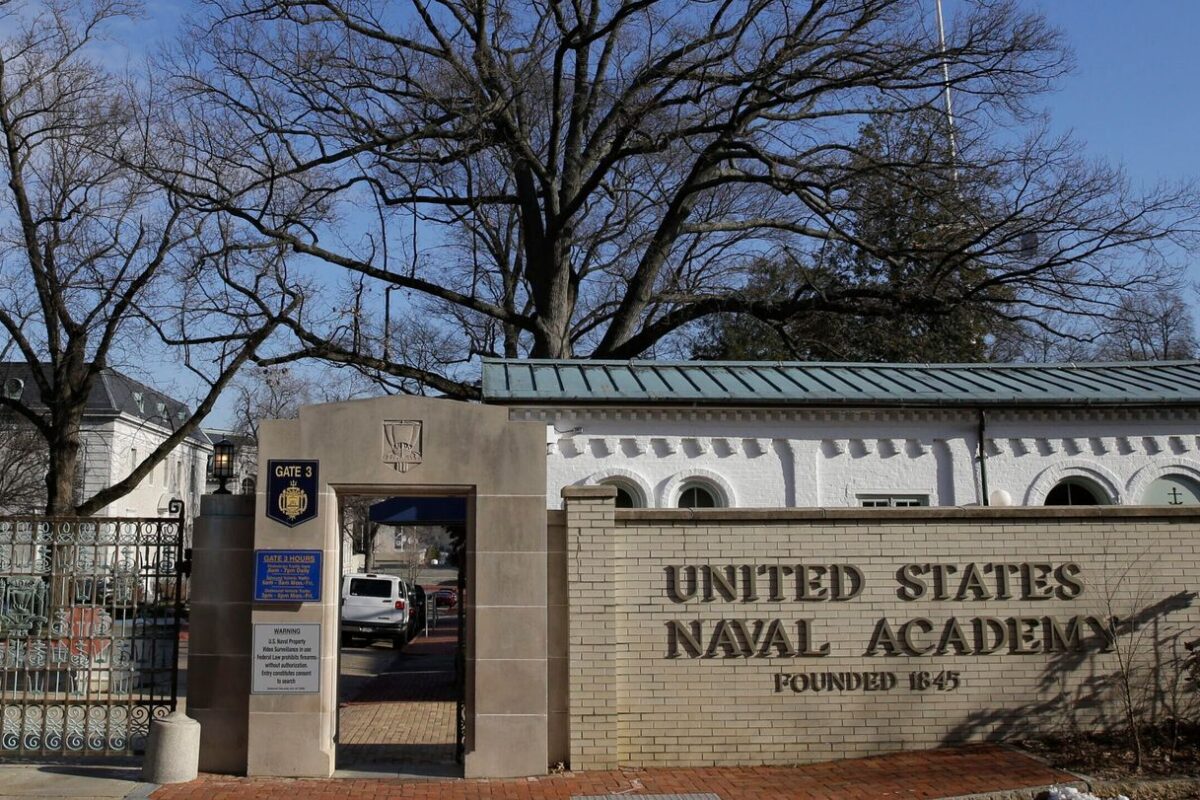 Most books pulled from Naval Academy library are back on the shelves in latest DEI turn