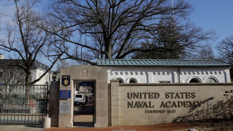 Most books pulled from Naval Academy library are back on the shelves in latest DEI turn