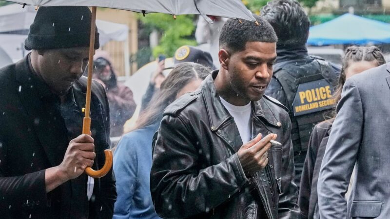 Kid Cudi testifies that Diddy broke into his house, locked dog in a bathroom after finding out about his relationship with Cassie