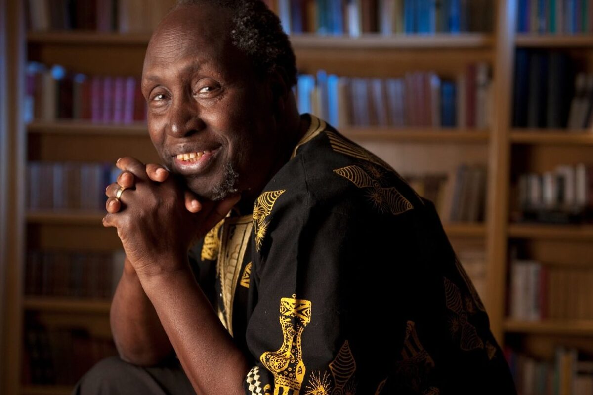 Tributes to acclaimed African literature giant Ngũgĩ wa Thiong’o, who has died at 87
