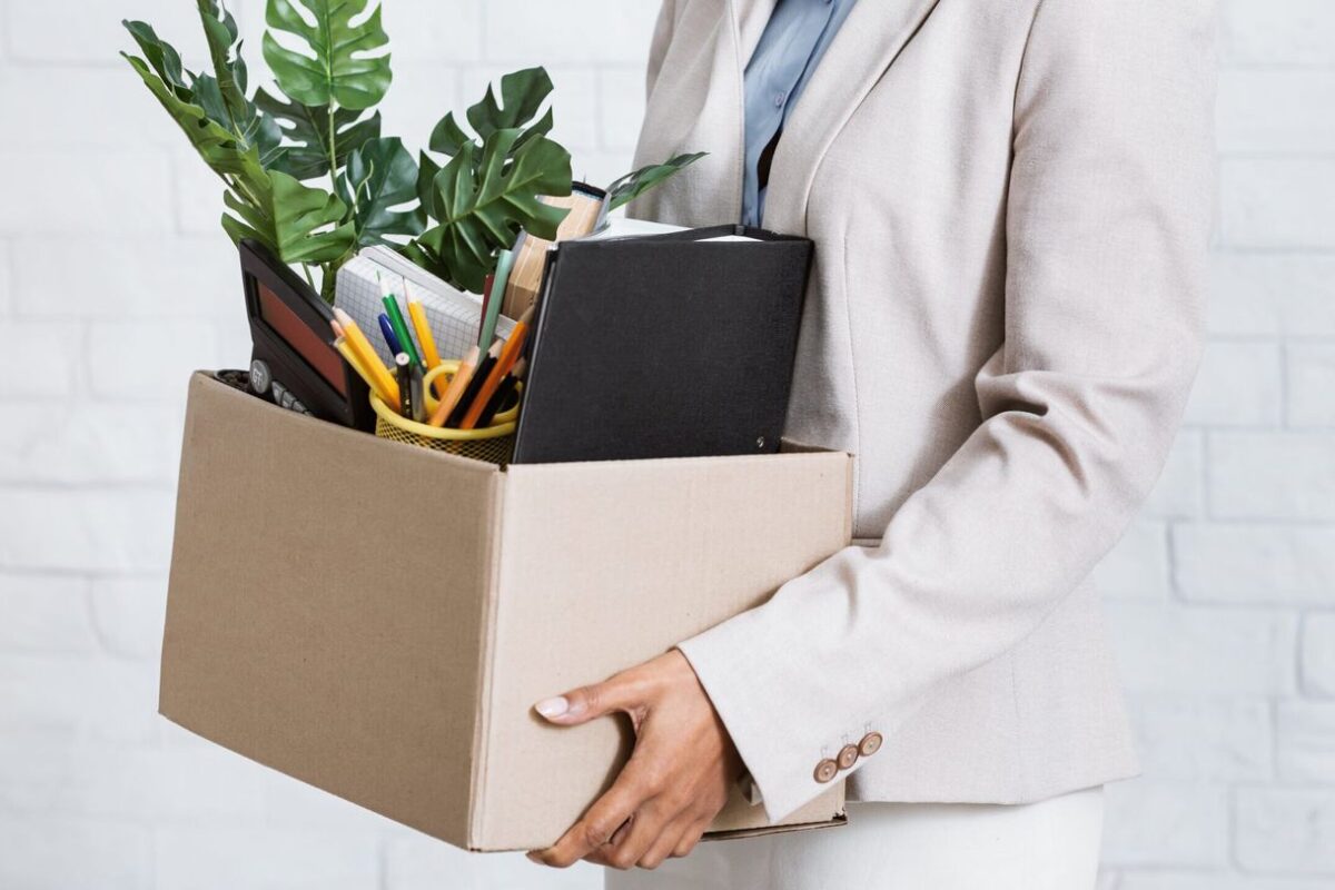 Black women suffered the most job loss in April, report says