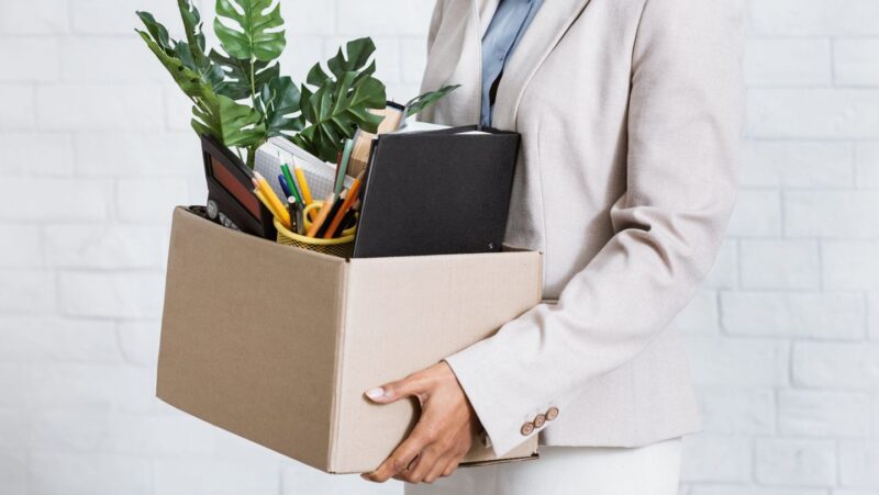 Black women suffered the most job loss in April, report says