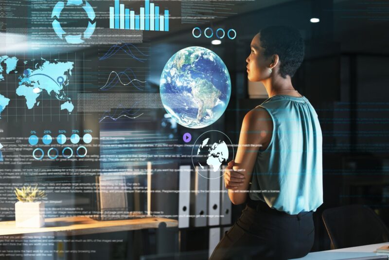 If AI could cut 50% of white collar jobs and spike unemployment, what happens to Black employees?