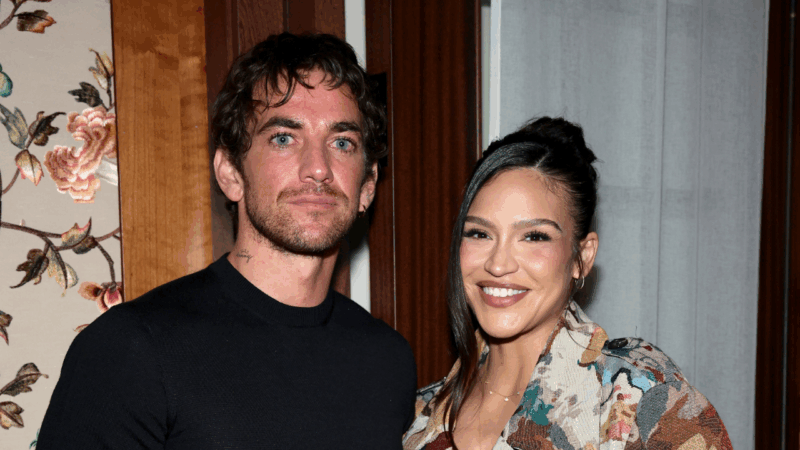 Cassie Ventura welcomes her third child with husband Alex Fine!