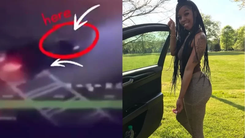 ‘I Hope They Rot In Hell’: Police Say There’s ‘No Negligence’ on Driver’s Part After Viral Video of Twerking Atlanta Woman Being Fatally Struck By Car Sparks Outrage