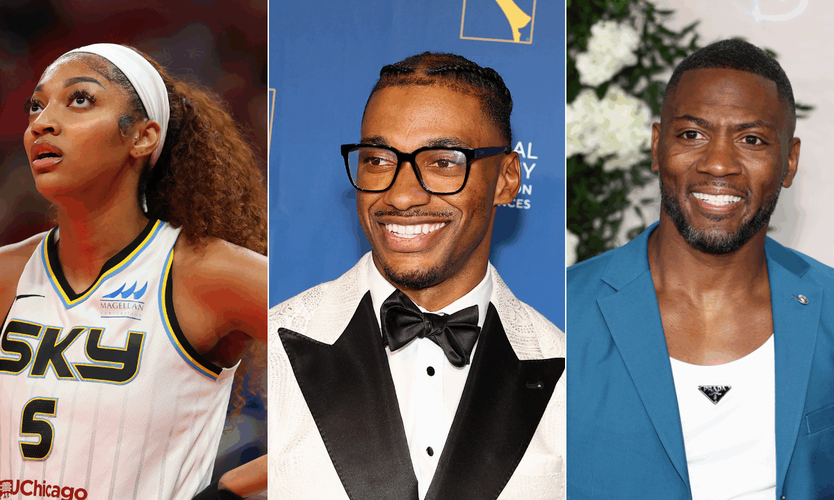 “‘You’re a phony bro’: Ryan Clark and RGIII’s feud over Angel Reese turns personal