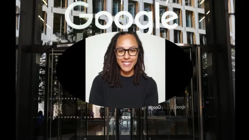 ‘Appalled’: Black Google Employee Says Manager Criticized Her for Not Being ‘Googley Enough,’ and Posted Racist ‘Mammy’ Caricature Holding a White Baby with His Face on It