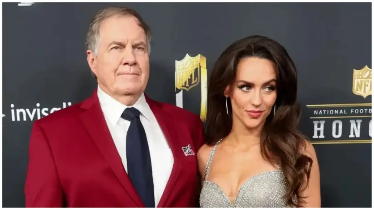 ‘You Know She’s Pissed’: Bill Belichick’s Public Kiss with Miss Massachusetts Goes Viral Right After Jordon Hudson’s Miss Maine Loss